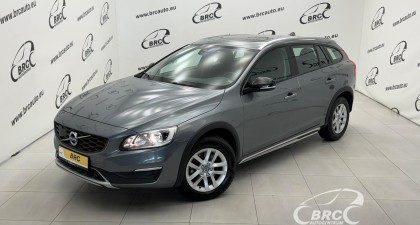 Volvo V60 Cross Country D3