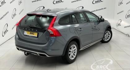 Volvo V60 Cross Country D3