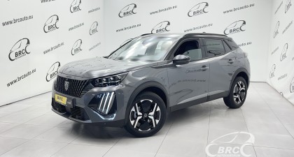Peugeot 2008 GT-Line 1.2 PureTech Automatas