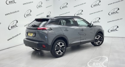 Peugeot 2008 GT-Line 1.2 PureTech Automatas