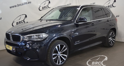 BMW X5 xDrive 30D M Sport