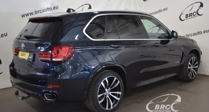 BMW X5 xDrive 30D M Sport