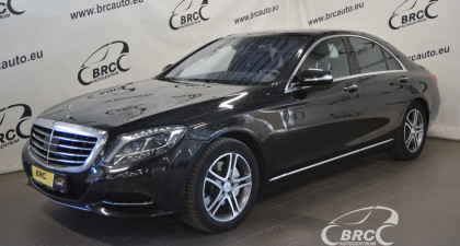 Mercedes-Benz S 350 D