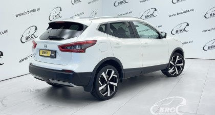 Nissan Qashqai 1.3 DIG-T Tekna+ Automatas
