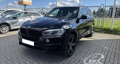 BMW X5 35i Automatas
