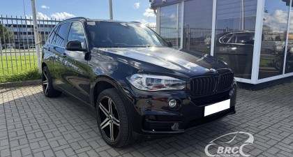 BMW X5 35i Automatas