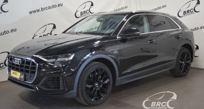 Audi Q8 45 TDI Quattro 