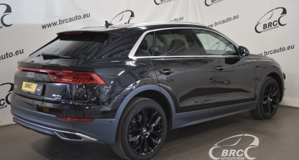 Audi Q8 45 TDI Quattro 