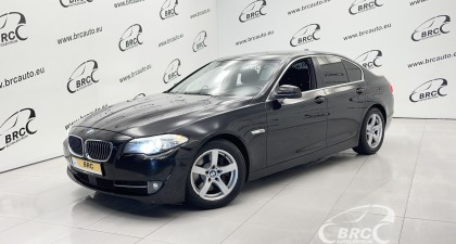BMW 530 d Automatas