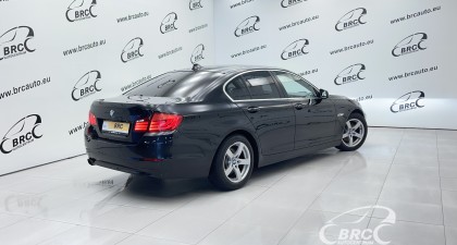 BMW 530 d Automatas