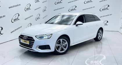 Audi A4 40 TDI Automatas