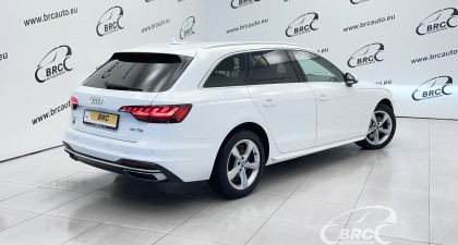 Audi A4 40 TDI Automatas