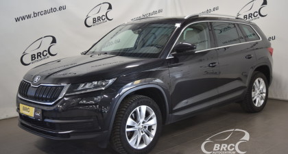 Skoda Kodiaq 4x4 DSG
