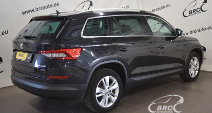 Skoda Kodiaq 4x4 DSG