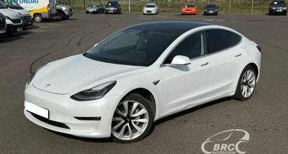 Tesla Model 3 Dual Motor Long Range AWD Automatas