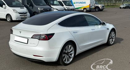 Tesla Model 3 Dual Motor Long Range AWD Automatas
