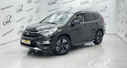 Honda CR-V 1.6 i-DTEC AWD Automatas