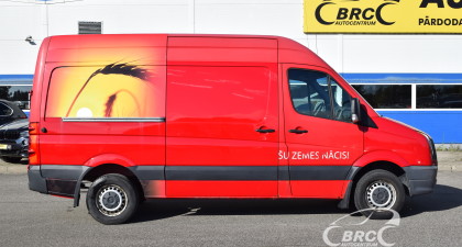 Volkswagen Crafter 