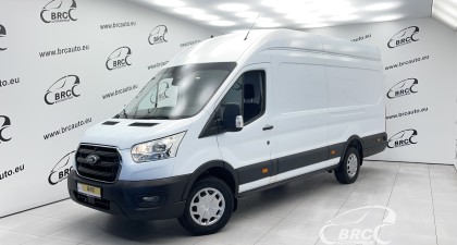 Ford Transit 2.0 EcoBlue G Maxi