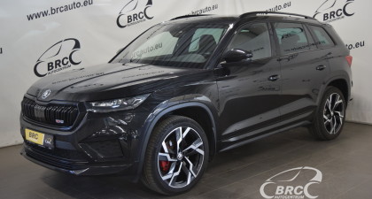 Skoda Kodiaq RS 4x4 DSG