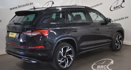 Skoda Kodiaq RS 4x4 DSG