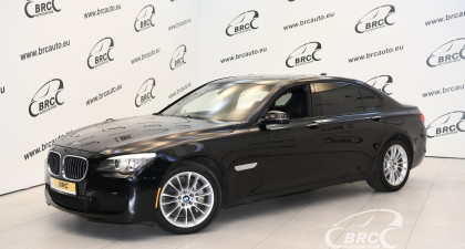 BMW 740 d Long xDrive