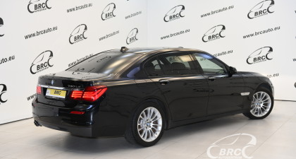 BMW 740 d Long xDrive