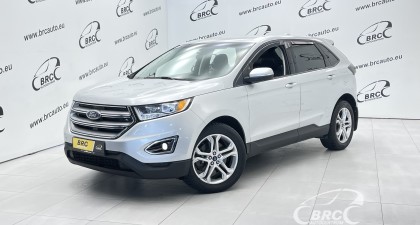 Ford Edge 2.0 EcoBoost AWD Automatas