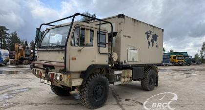 Stewart &amp; Stevenson M1078 LMTV camper/motorhome/wohnmobil