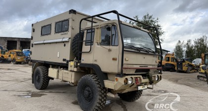 Stewart &amp; Stevenson M1078 LMTV camper/motorhome/wohnmobil