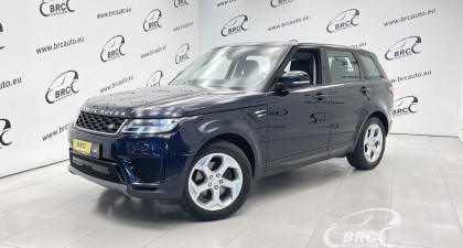 Land Rover Range Rover Sport 3.0 SDV6 Automatas