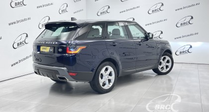 Land Rover Range Rover Sport 3.0 SDV6 Automatas