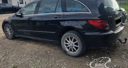 Mercedes-Benz R 320 4Matic Automatas