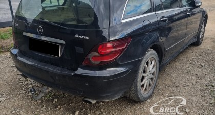 Mercedes-Benz R 320 4Matic Automatas