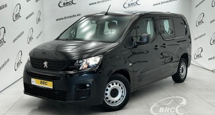 Peugeot Partner 1.5 BlueHDi Automatas