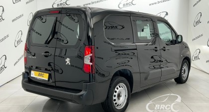 Peugeot Partner 1.5 BlueHDi Automatas