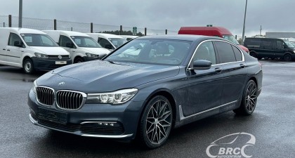 BMW 730 d Automatas