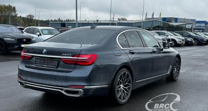 BMW 730 d Automatas
