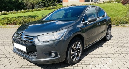 Citroen DS4 1.6 HDi Automatas