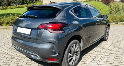 Citroen DS4 1.6 HDi Automatas