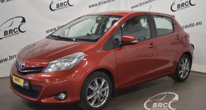 Toyota Yaris A/T