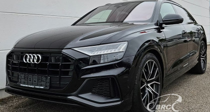 Audi Q8 55 TFSI