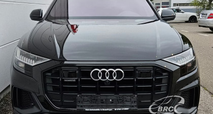 Audi Q8 55 TFSI