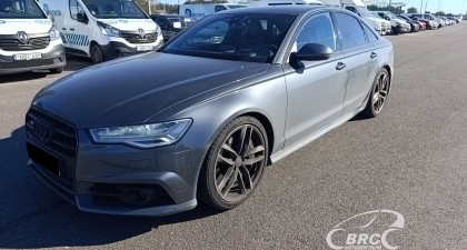 Audi S6 4.0TFSI V8 S-Line Quattro Automatas 