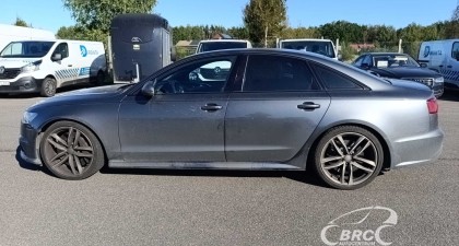 Audi S6 4.0TFSI V8 S-Line Quattro Automatas 