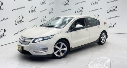 Chevrolet Volt 1.4 Plug-In Hybrid Automatas