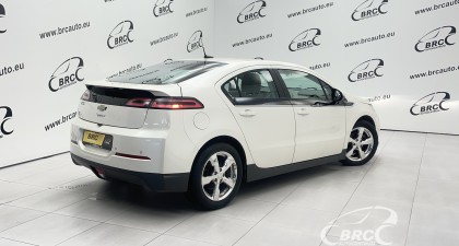 Chevrolet Volt 1.4 Plug-In Hybrid Automatas