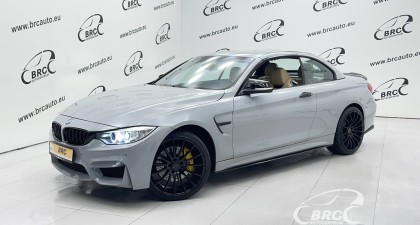 BMW 435 i xDrive Cabrio M-Sport Automatas