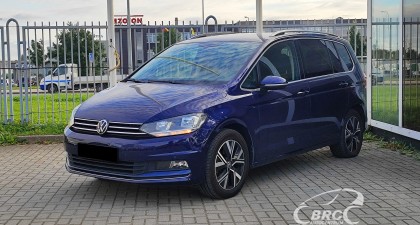 Volkswagen Touran 1.5 TSI DSG Automatas
