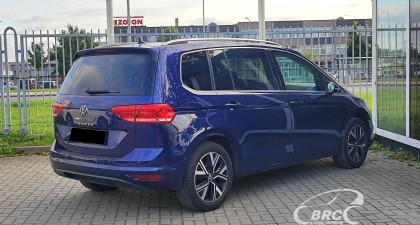Volkswagen Touran 1.5 TSI DSG Automatas
